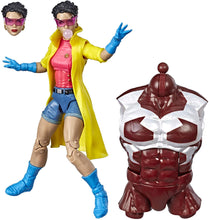 X-Men Marvel Legends Jubilee Wave 4 - Caliban BAF
