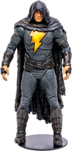 DC Black ADAM Movie Black ADAM with Cloak