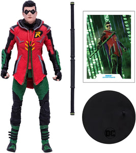 DC Gaming Wave 6 Gotham Knights Robin