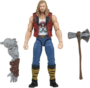 Marvel Legends Series Thor: Love and Thunder Ravager Thor