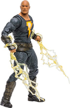 DC Black Adam Movie Black ADAM (Hero Costume)