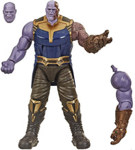 Hasbro Marvel Legends Series Toys 6-Inch Collectible Action Figure 5-Pack The Children of Thanos, 5 Figures, Premium Design (Amazon Exclusive)