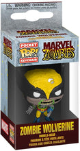 Funko Pop! Keychain: Marvel Zombies - Wolverine