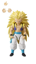 Bandai Ball Dragon Stars Figure-Super Saiyan 3 Gotenks