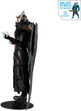 McFarlane - DC Multiverse Build-a 7 Action Figure - Wave 2 - Batman Who Laughs (Hawkman)