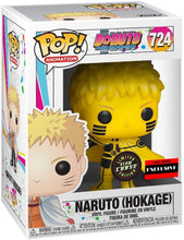Funko Boruto Naruto (Hokage) Chase Glow in the Dark Pop Figure (AAA Anime Exclusive)