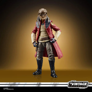 Star Wars: The Clone Wars The Vintage Collection Hondo Ohnaka