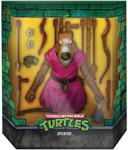 Teenage Mutant Ninja Turtles Splinter