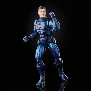 Hasbro Marvel Legends Comic Stealth Iron Man 6-Inch Action Figure