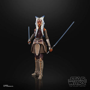 Star Wars The Black Series Ahsoka Tano