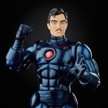 Hasbro Marvel Legends Comic Stealth Iron Man 6-Inch Action Figure