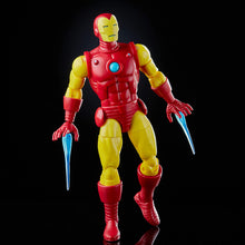 Marvel Hasbro Legends Series Tony Stark (A.I.)