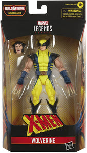 Marvel Legends Series X-Men Wolverine Return of Wolverine