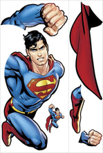 RoomMates Superman Peel and Stick Giant Wall Decal