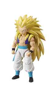 Bandai Ball Dragon Stars Figure-Super Saiyan 3 Gotenks