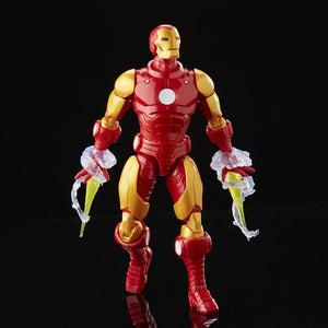 Marvel Legends Series Iron Man Model 70 Comics Armor