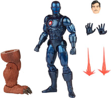 Hasbro Marvel Legends Comic Stealth Iron Man 6-Inch Action Figure