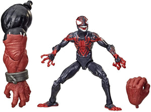 Hasbro Marvel Legends Venom Series Wave - 6 Inch Action Figures Bundle (BAF) Venompool (6 Items)