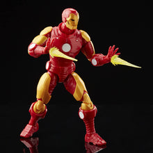 Marvel Legends Series Iron Man Model 70 Comics Armor