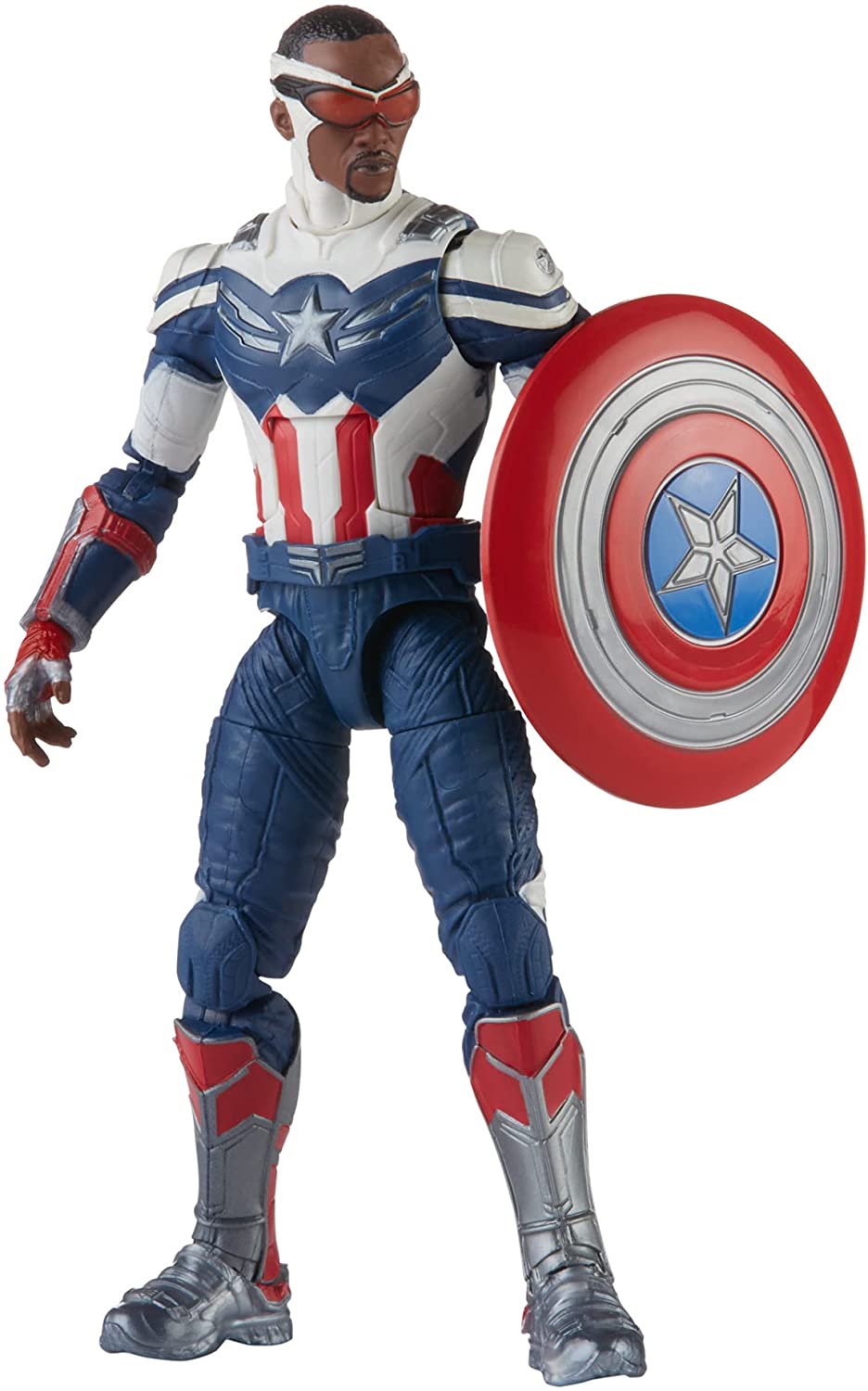 Avengers 2021 Marvel Legends Falcon Action Figures Captain America: Sam Wilson