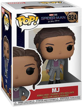 Funko Pop! Marvel: Spider-Man: No Way Home - MJ (Bundled with Box Protector)