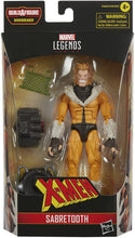 Marvel Legends Series X-Men Sabretooth