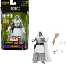 Marvel Hasbro Legends Series 6-inch Collectible Action Dr. Doom Figure