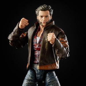 Hasbro Marvel Legends Series X-Men Wolverine 6-inch Collectible Action Figure