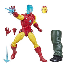 Marvel Hasbro Legends Series Tony Stark (A.I.)