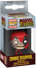 Funko Pop! Keychain: Marvel Zombies - Deadpool
