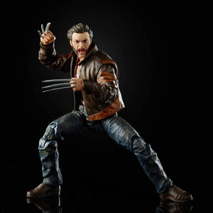 Hasbro Marvel Legends Series X-Men Wolverine 6-inch Collectible Action Figure