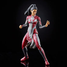 Eternals Marvel Legends Makkari
