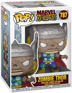 Funko Pop! Marvel: Marvel Zombies - Thor