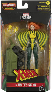 Marvel Legends Series X-Men Siryn