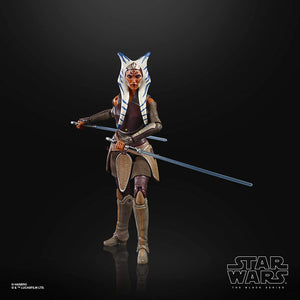 Star Wars The Black Series Ahsoka Tano