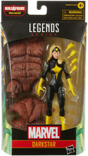 Marvel Legends Comic Darkstar 6-Inch Action Figure