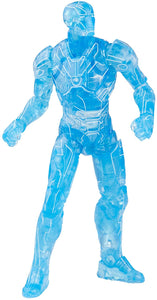 Marvel Legends Comic Hologram Iron Man 6-Inch Action Figure