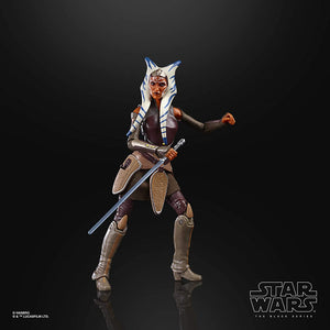 Star Wars The Black Series Ahsoka Tano