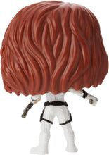 Black Widow – Black Widow in White Suit Vinyl Bobblehead