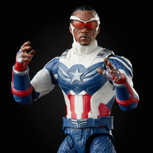 Avengers 2021 Marvel Legends Falcon Action Figures Captain America: Sam Wilson