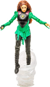 DC Black ADAM Movie Cyclone