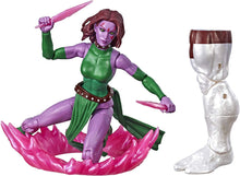 X-Men Marvel Legends Blink Wave 4 - Caliban BAF