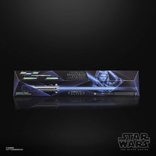 Star Wars The Black Series Ahsoka Tano Force FX Elite Lightsaber with Advanced LEDs and Sound Effects