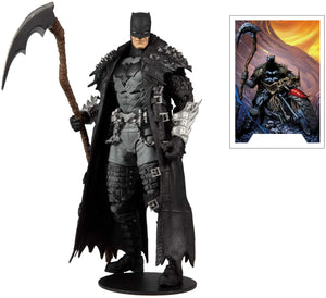 McFarlane - DC Multiverse 7 Figures - Death Metal Batman
