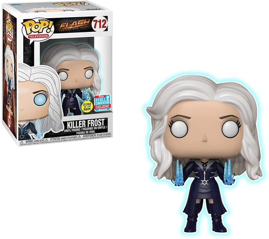 NYCC 2018 - Funko POP! Television: The Flash - Killer Frost #712 - Shared Exclusive!
