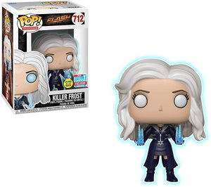 NYCC 2018 - Funko POP! Television: The Flash - Killer Frost #712 - Shared Exclusive!