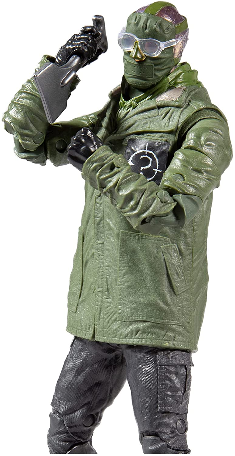 McFarlane Toys DC The Riddler: The Batman (Movie) 7"