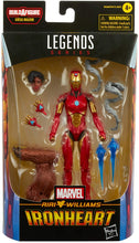 Marvel Legends Comic Ironheart 6-Inch Action Figure