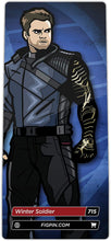 FiGPiN: The Falcon and The Winter Soldier - Winter Soldier #715