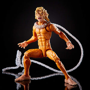 Hasbro Marvel Legends Series 6-inch Collectible Marvel’s Wild Child Action Figure Toy X-Men: Age of Apocalypse Collection